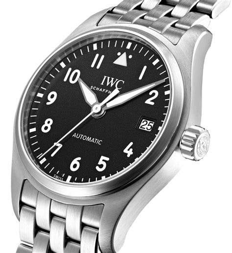 iwc pilot's watch 36|iwc pilot's watch automatic 36.